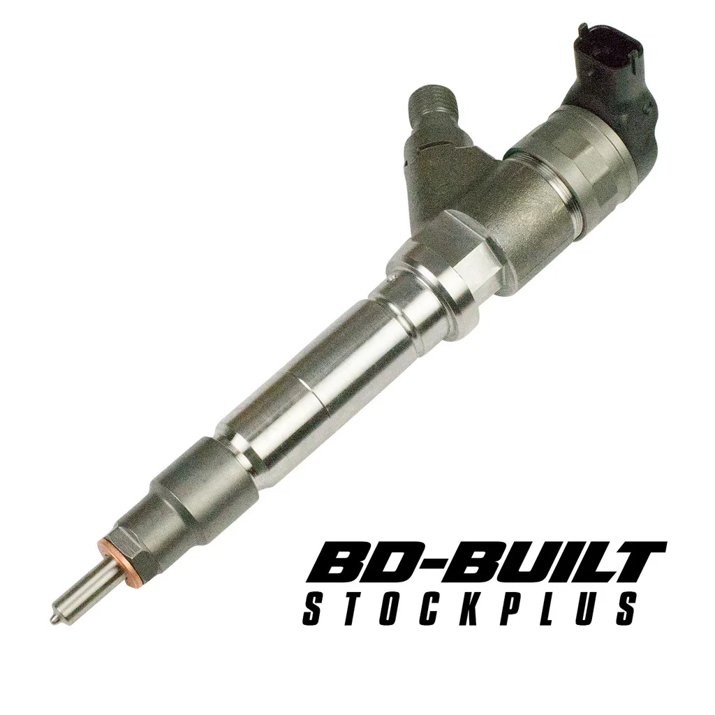 1714504 – BD DIESEL Fuel Injector, For Stock Chevrolet 6.6 Liter Duramax LLY Single